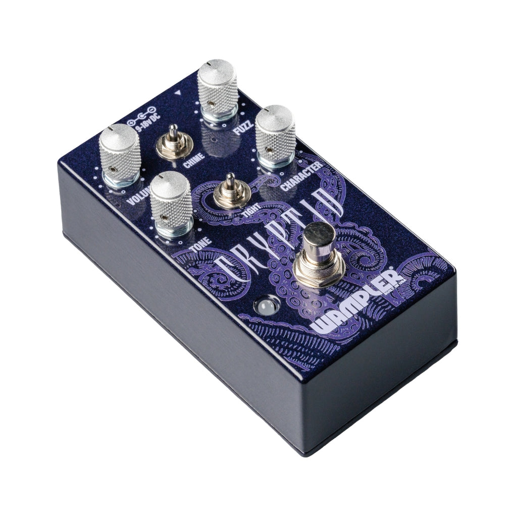 Wampler Cryptid Fuzz Pedal