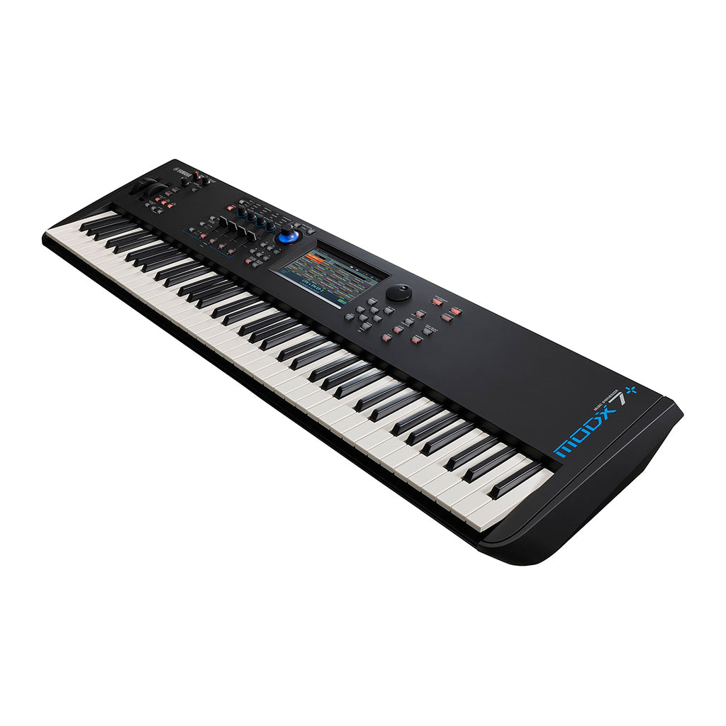 Yamaha MODX7+ 76-Key Synthesizer Workstation