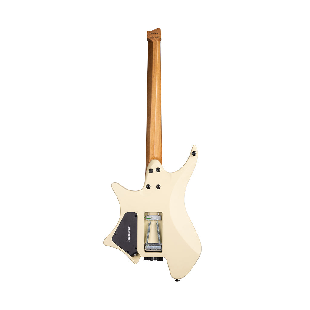 Strandberg Boden Essential 6 Tremolo Headless Electric Guitar - Dune