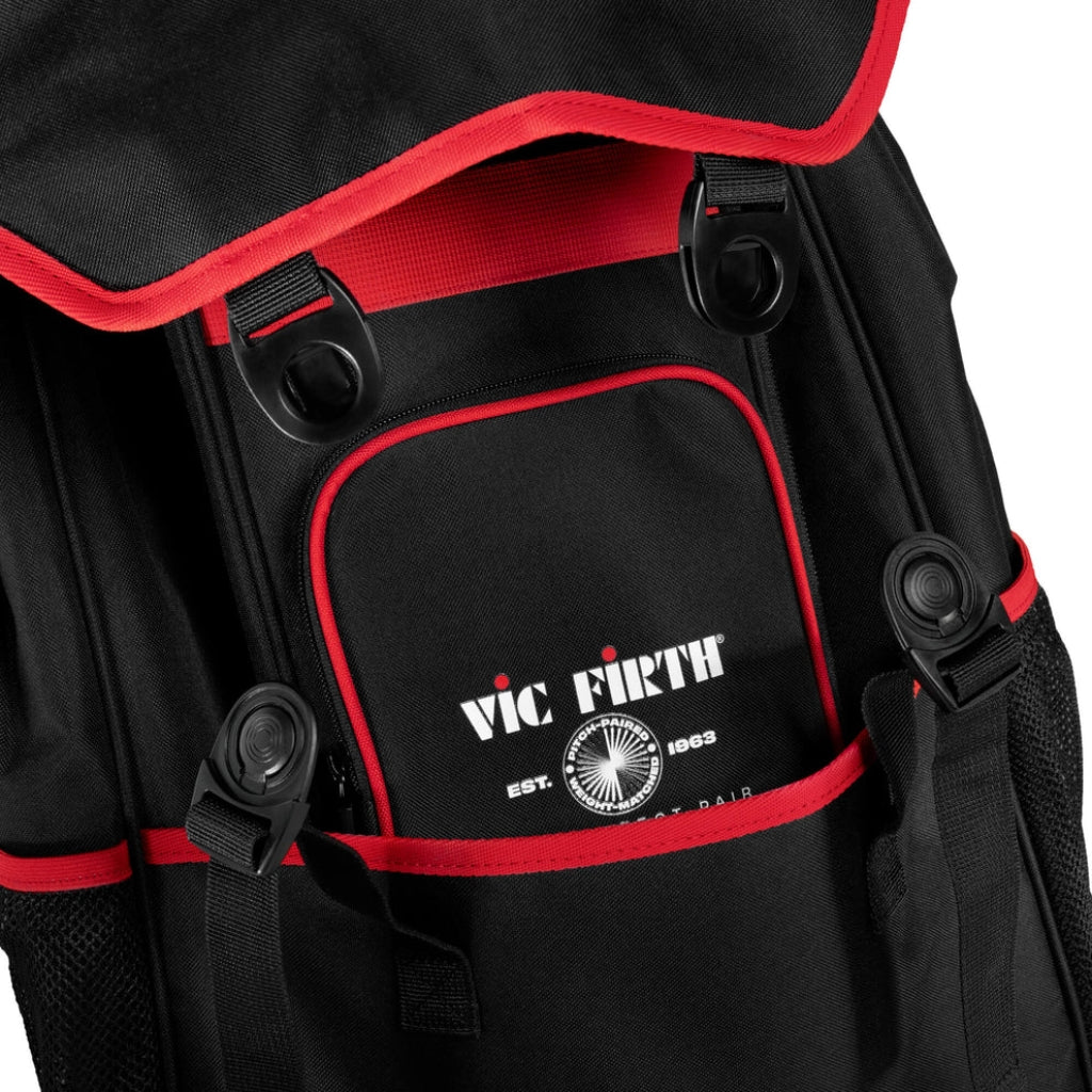 Vic Firth Protege Stick Bag Backpack zoomed