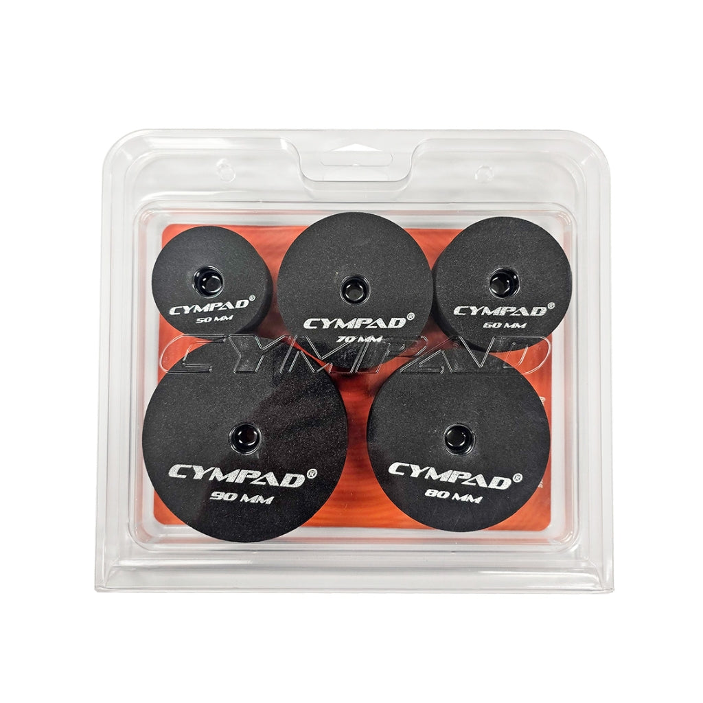 Cympad - Moderator Cymbal Washers - Super Set