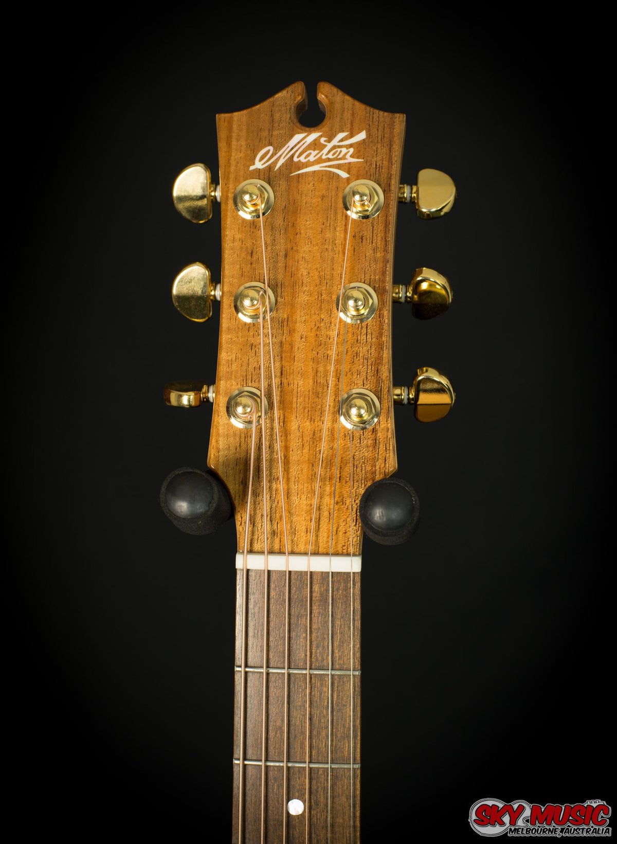 Maton EA80C Australian Acoustic Guitar