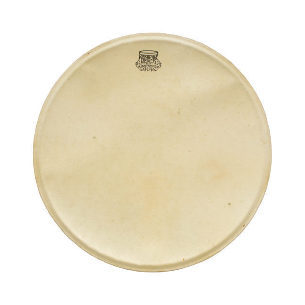 Kentville Drums - Kangaroo Hide Drum Head - 10 inch, Medium