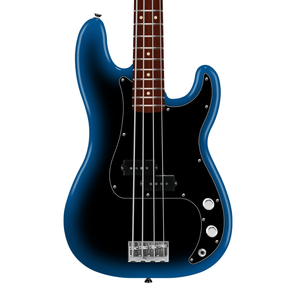 Fender American Professional Precision Bass Guitar - Dark Night, Rosewood Fingerboard