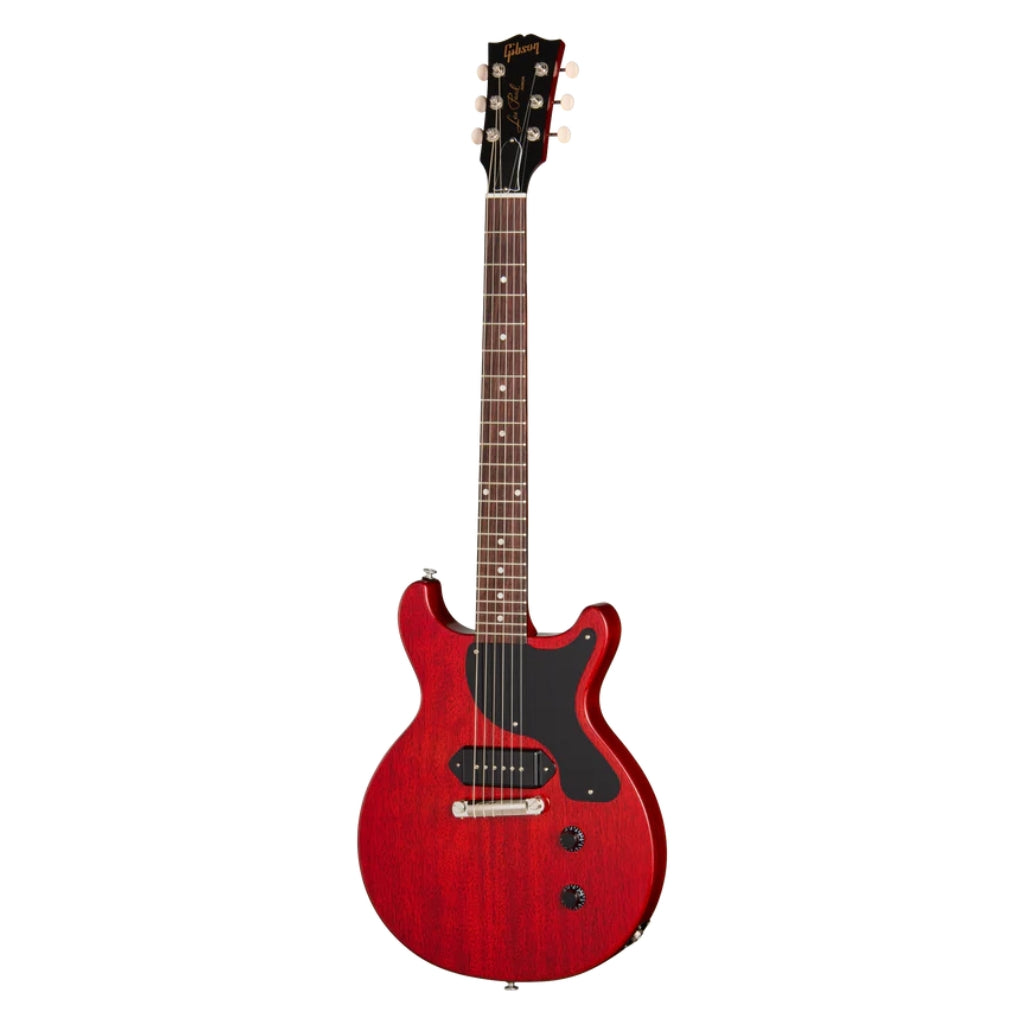 Gibson - Les Paul Junior Double Cut - Vintage Cherry