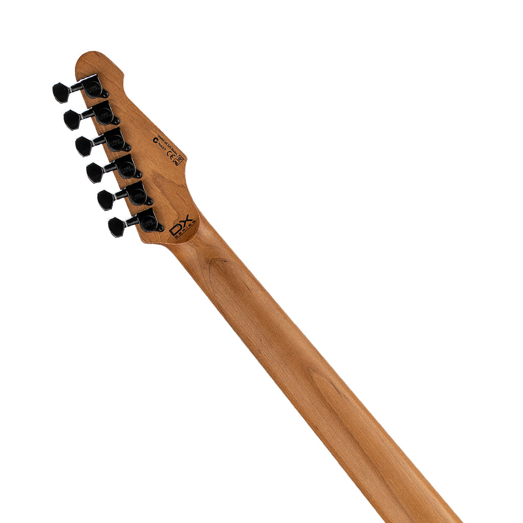 ESP LTD Phoenix 200 DX Electric Guitar - Black Burst