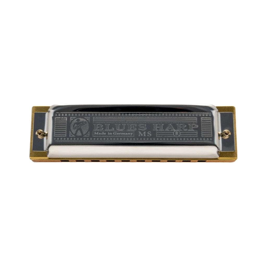 Hohner Blues Harp Harmonica - E Flat Major