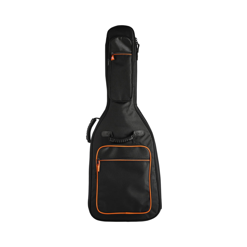 Kramer Focus VT211S Red with Orange Crush Bundle