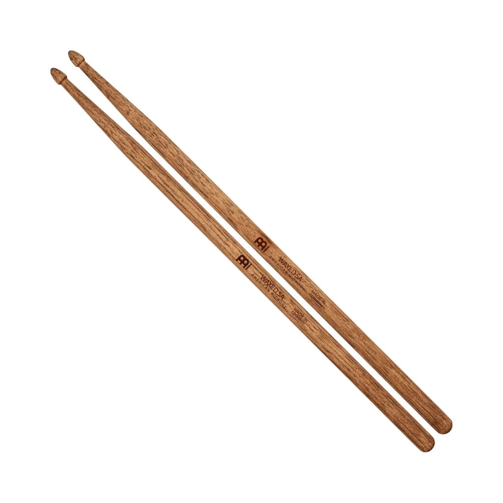 Meinl Stick &amp; Brush SB701 Hickory Standard Waxed Finish - 5A