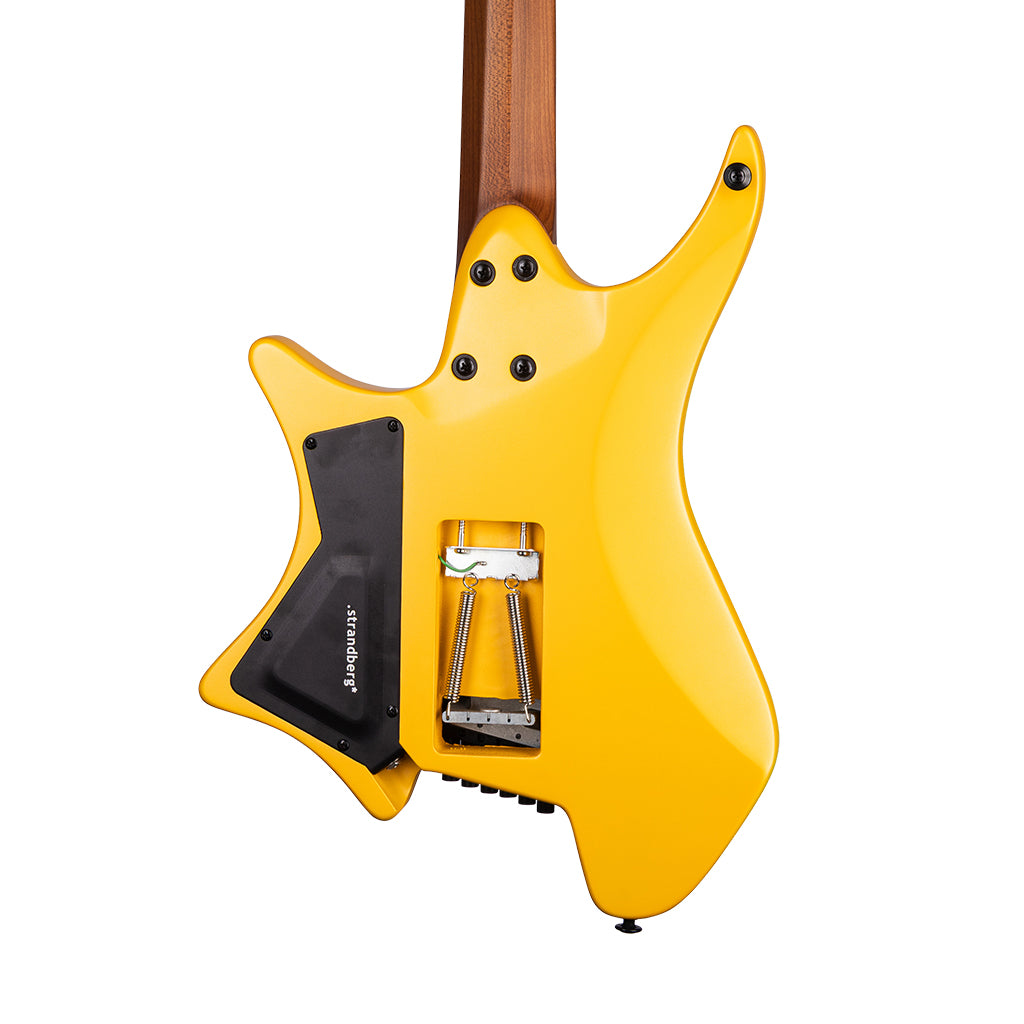 Strandberg Boden Standard N2.6T Electric Guitar - Ray Flower Metallic