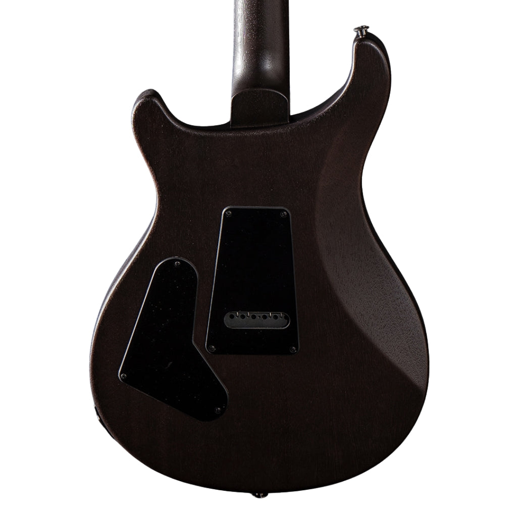 PRS Limited Edition Wood Library Select S2 Custom 24 Poplar Burl Electric Guitar - Charcoal Burst
