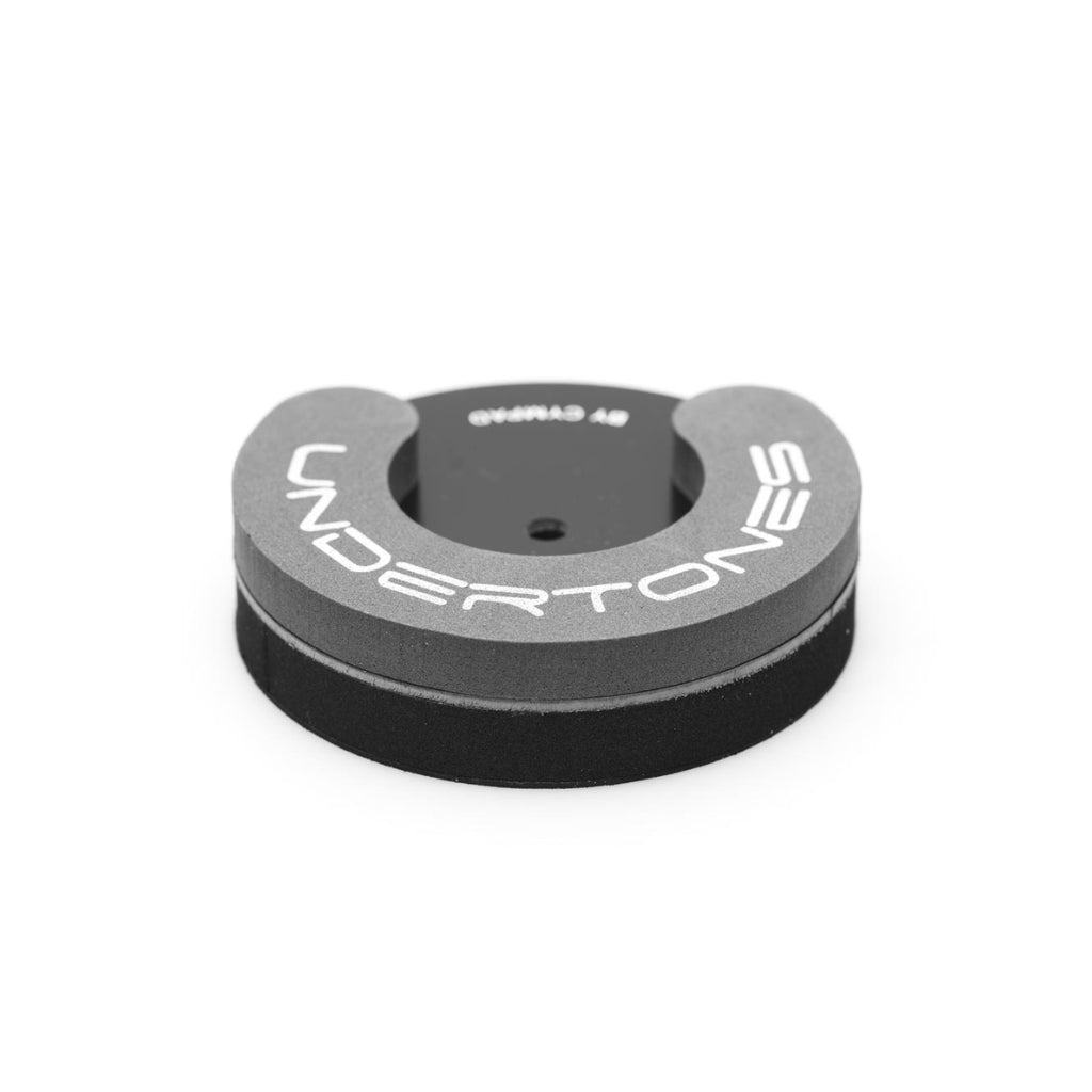 Cympad - Undertones Bass Drum Spur Pads - with Bass Drum Pedal Pad