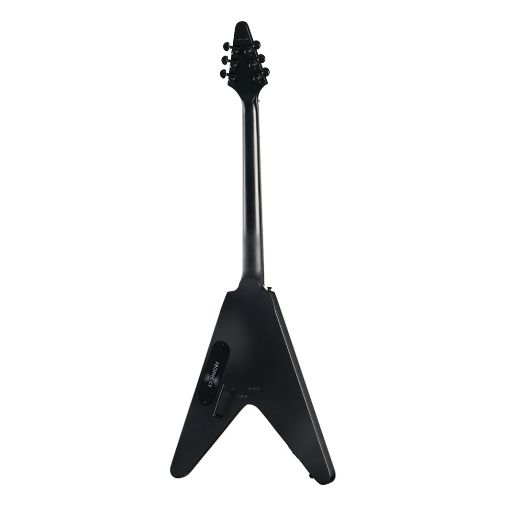 Epiphone - Prophecy Flying V Electric Guitar - Obsidian Storm Satin