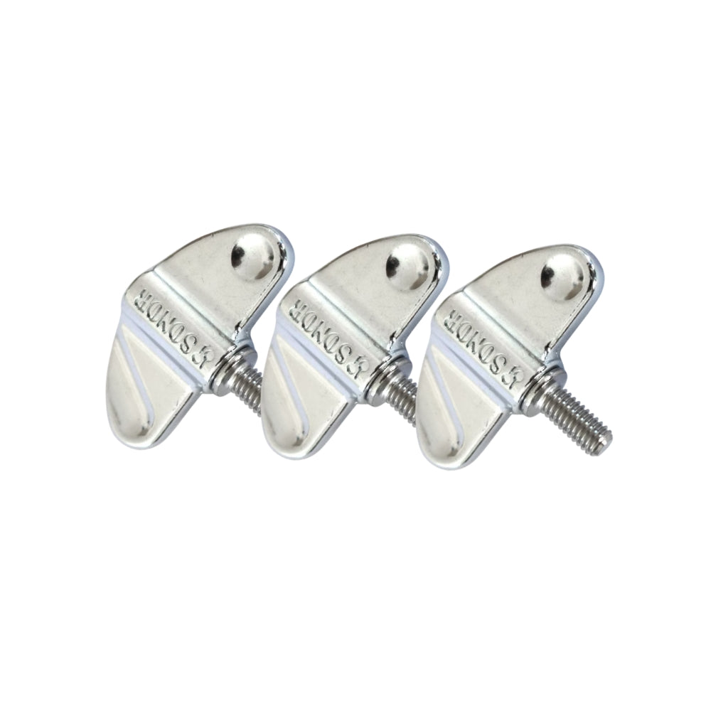 Sonor Parts M6 Wing Screws - 3 Pack