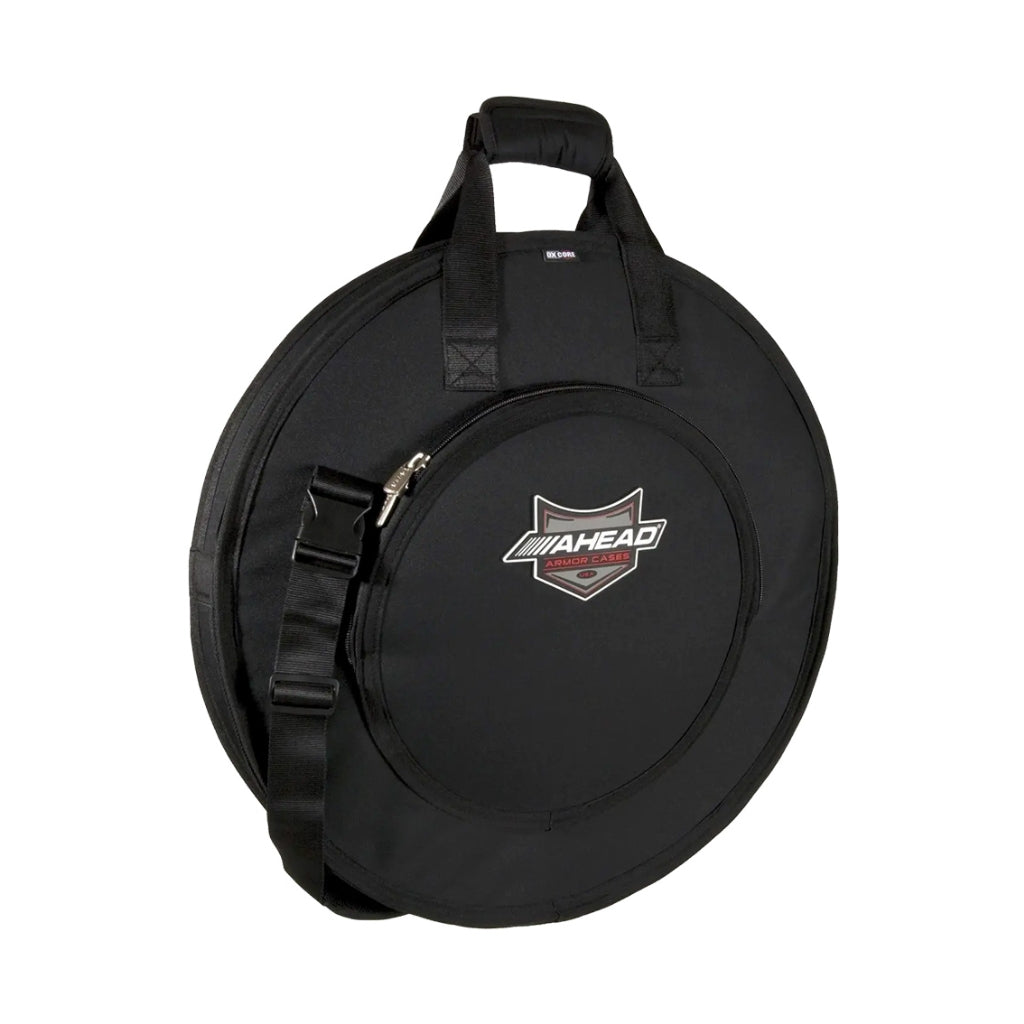 Ahead Deluxe Cymbal Case for 24" Cymbals