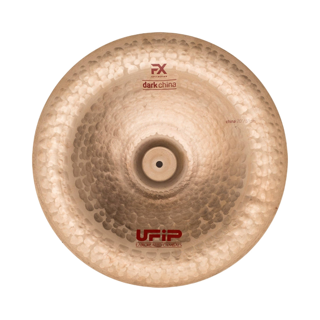UFiP - FX-20DCH FX Series Dark China Cymbal - 20 inches
