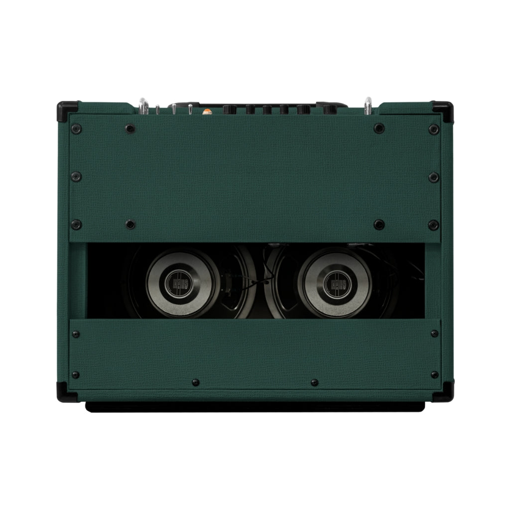 Orange - Rocker 32 Limited Edition Combo Guitar Amplifier - British Racing Green