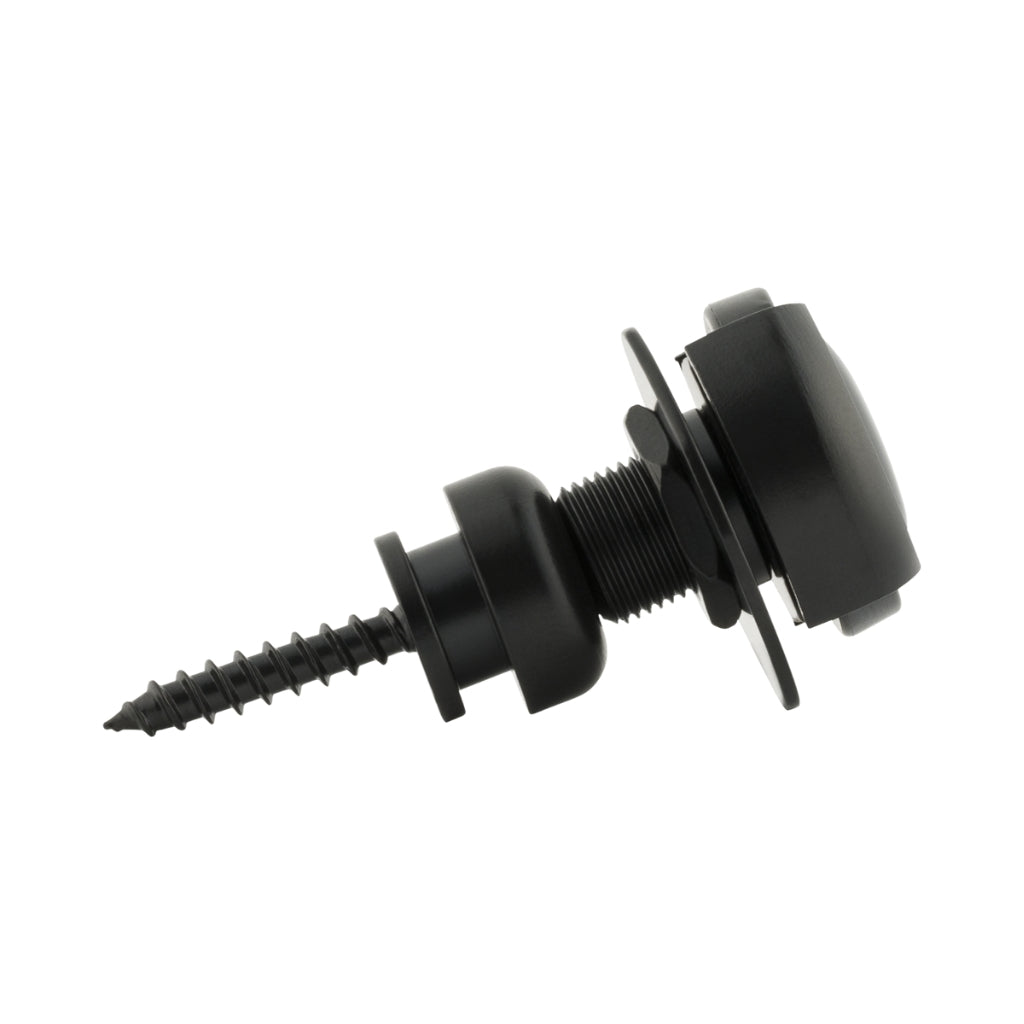 Jackson - Guitar Strap Locks - Black