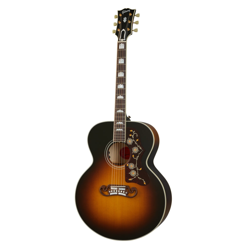 Gibson - Acoustic SJ-200 Original Acoustic-Electric Guitar - Vintage Sunburst