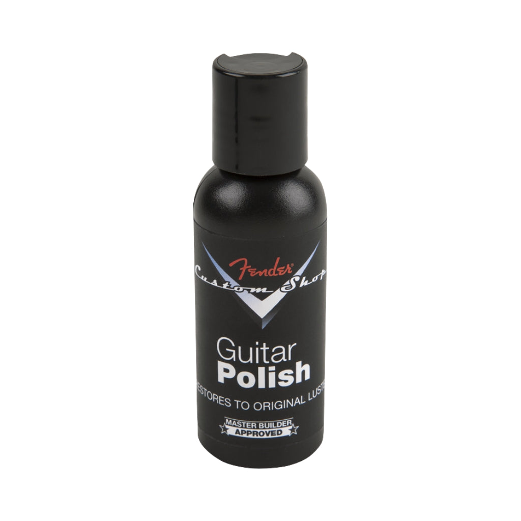 Fender Custom Shop Guitar Polish - 2 oz