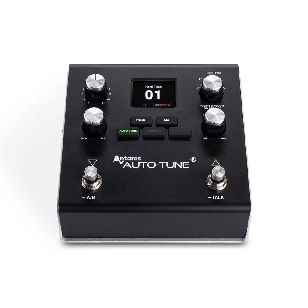 Headrush - VX5 Vocal Effects Pedal - with Antares Auto-Tune