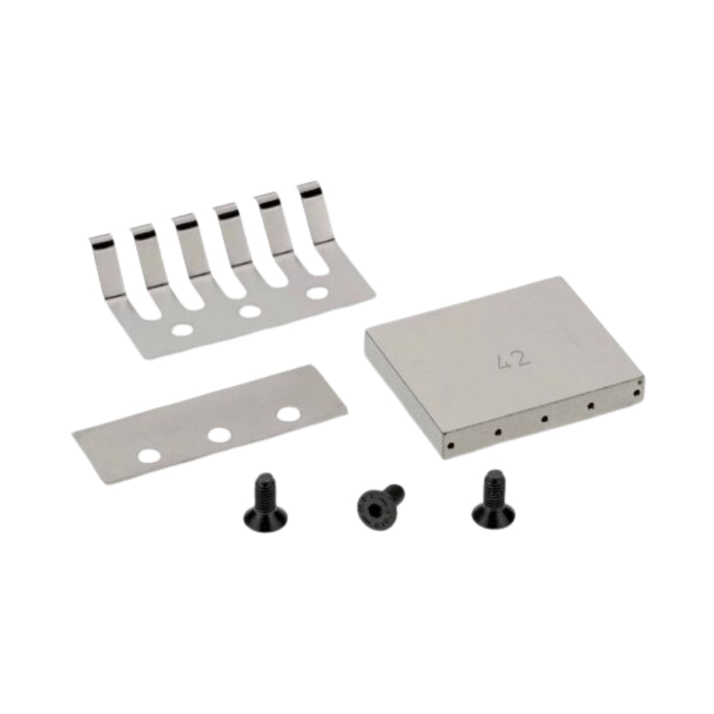 Schaller - 32mm Tremolo Block - Nickel
