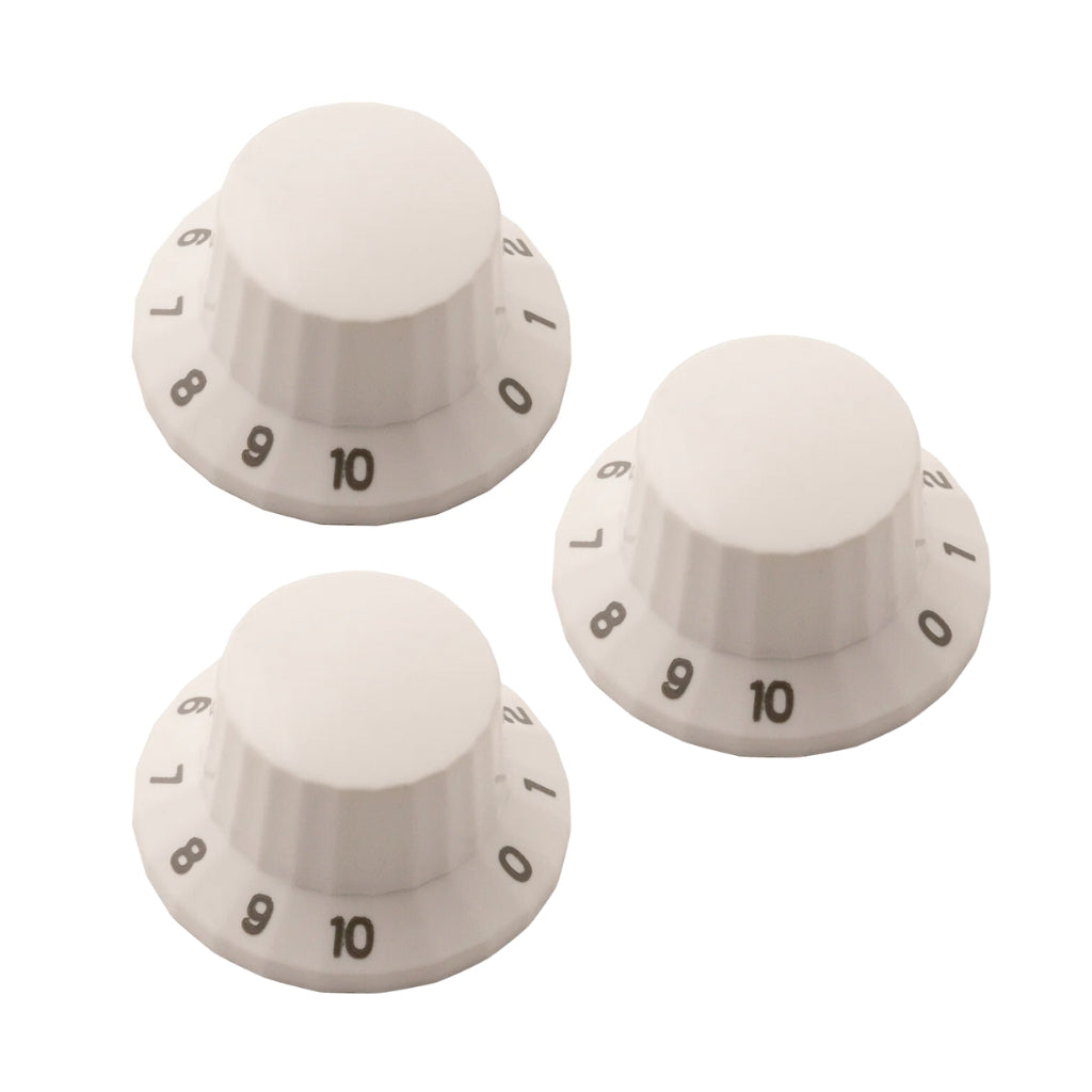 PRS - Silver Sky - Knobs