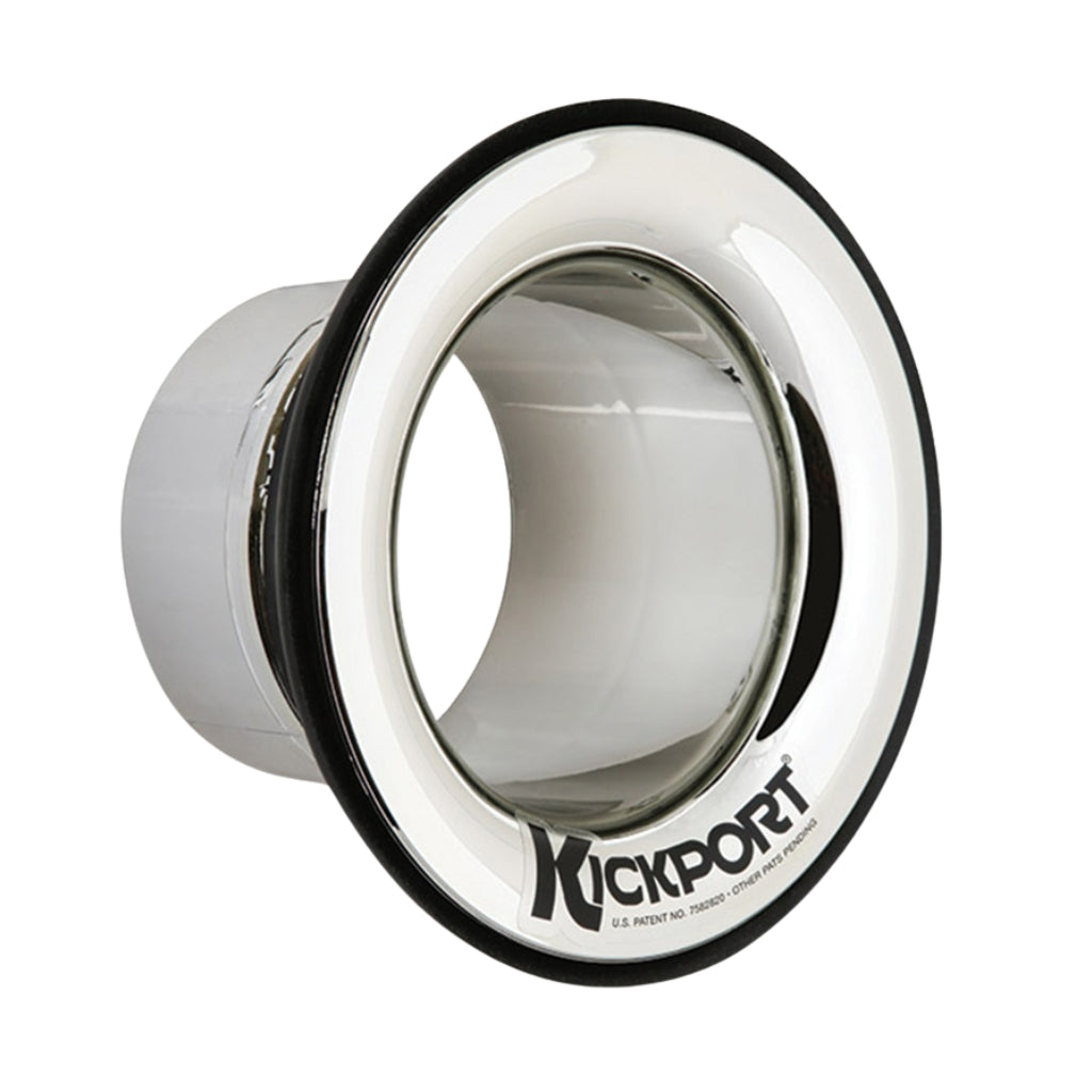 KickPort Bass Drum Enhancer Chrome