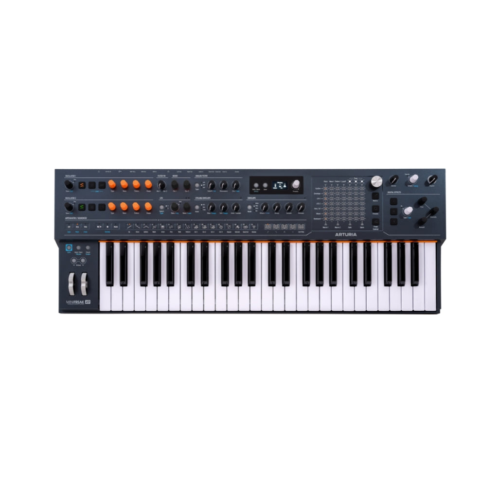 Arturia - MiniFreak 49 Full-Size Key Hybrid Synthesizer