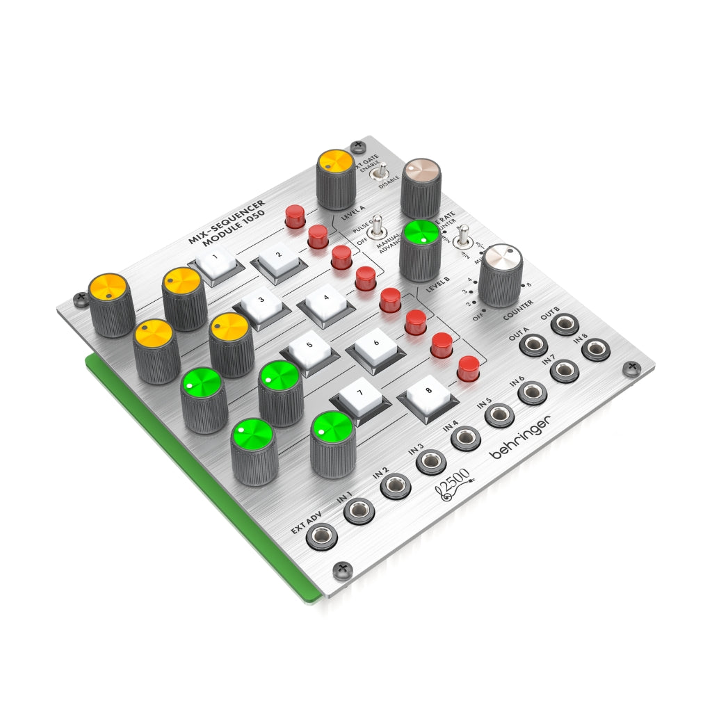 Behringer - 1050 - Mix-Sequencer Module