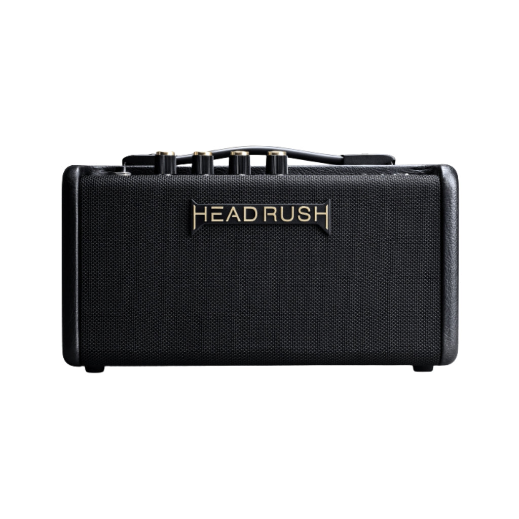 Headrush - FRFR Go 30-watt 2 x 3-inch - Powered Speaker Cabinet