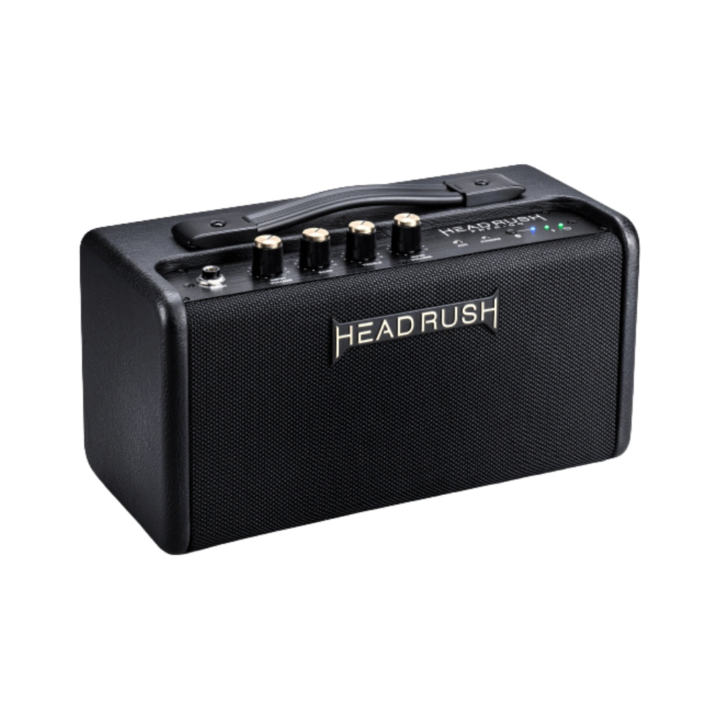 Headrush - FRFR Go 30-watt 2 x 3-inch - Powered Speaker Cabinet