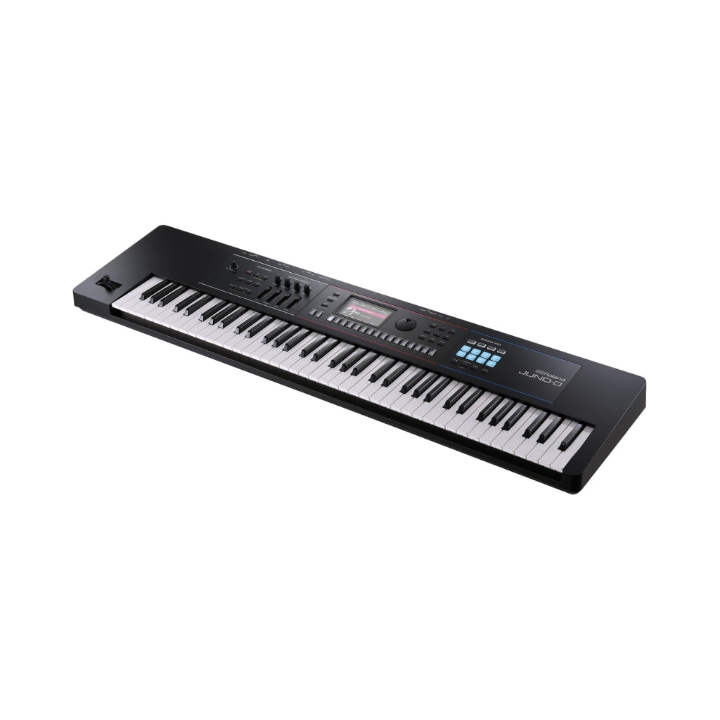 Roland - JUNO-D7 - 76-key Synthesizer