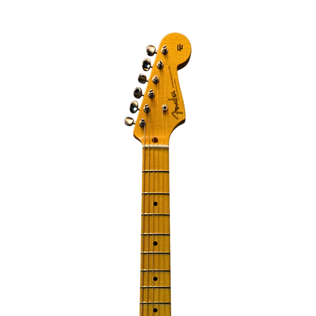 Fender Custom Shop - Limited Edition 1954 Stratocaster NOS  - Sonic Blue, Masterbuilt by Paul Weller