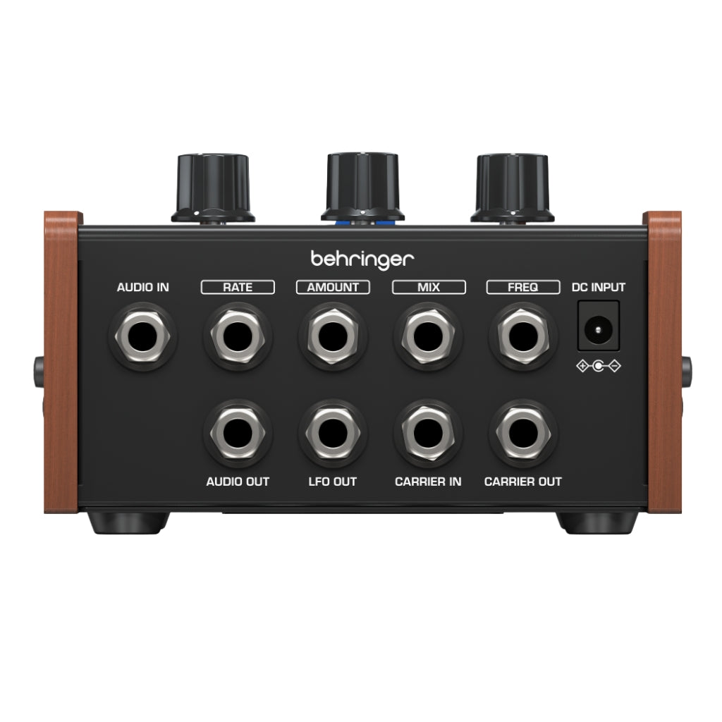 Behringer BM-12 Vintage Analogue Ring Modulator Pedal