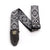 Ernie Ball E4166 Jacquard Strap - Tribal Silver | Guitar Straps | P04166