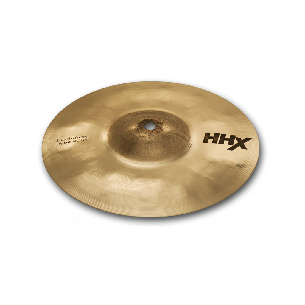 Sabian HHX 10" Evolution Splash
