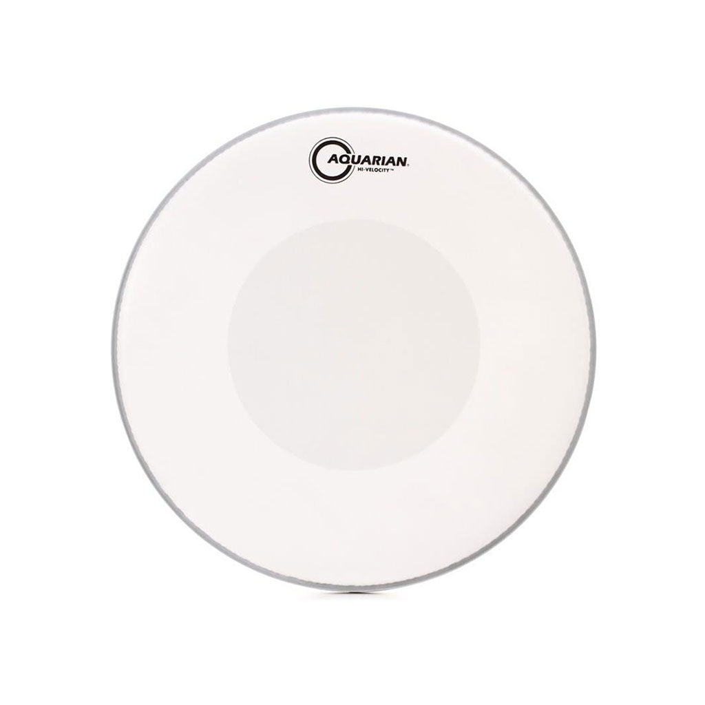 Aquarian - VEL13 13" - Hi Velocity White Coated