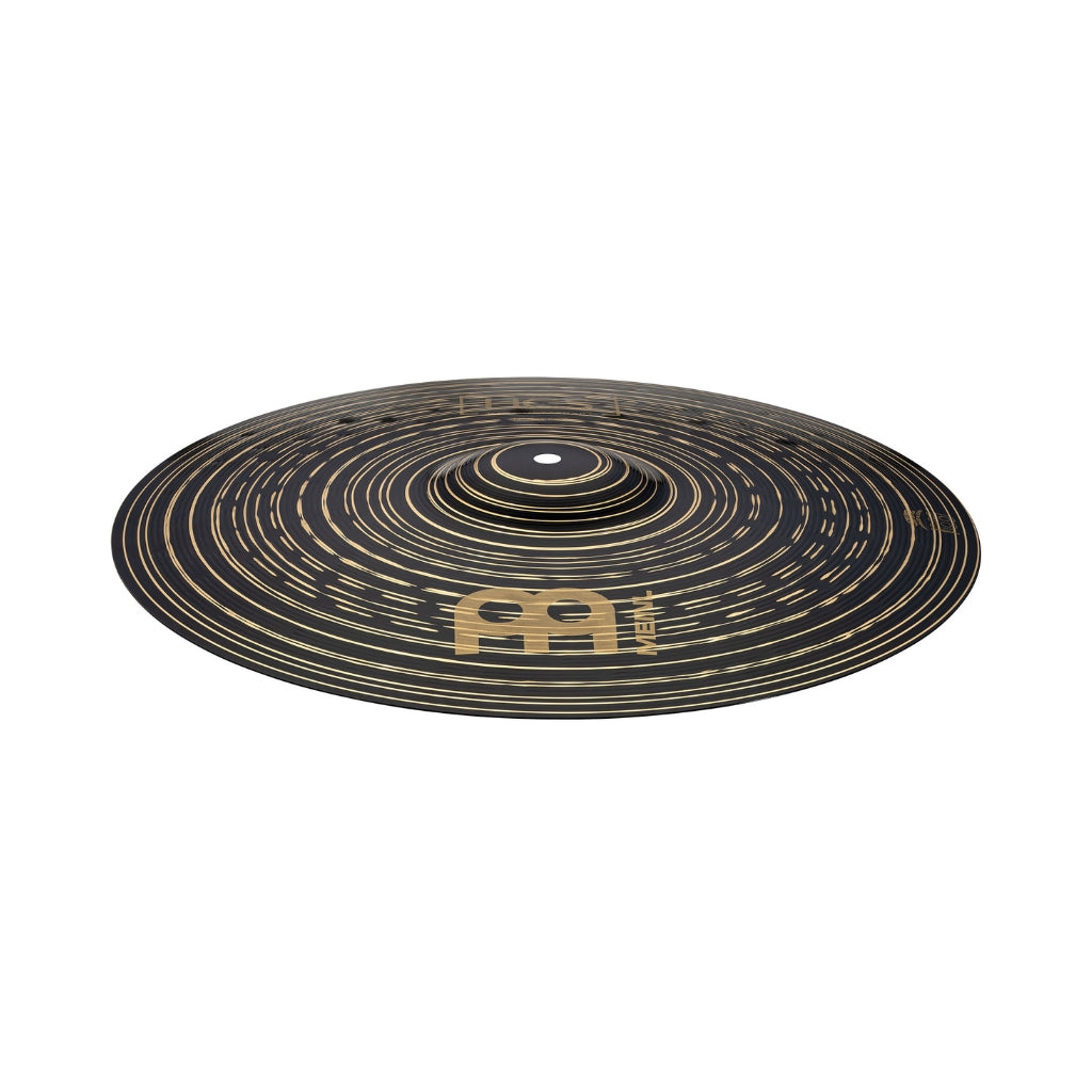 Meinl Cymbals - HCS Dark Crash Cymbal - 16 inches