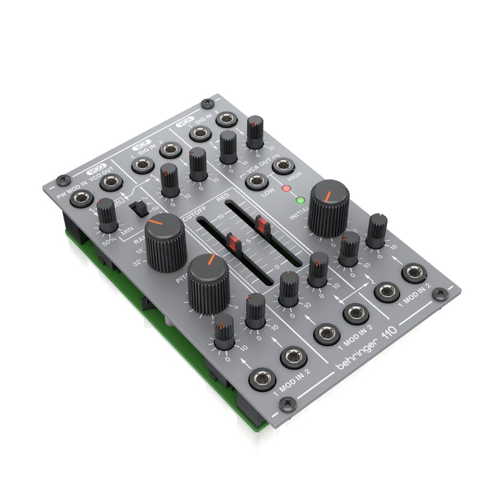 Behringer - 110 VCO/VCF/VCA - Eurorack Module