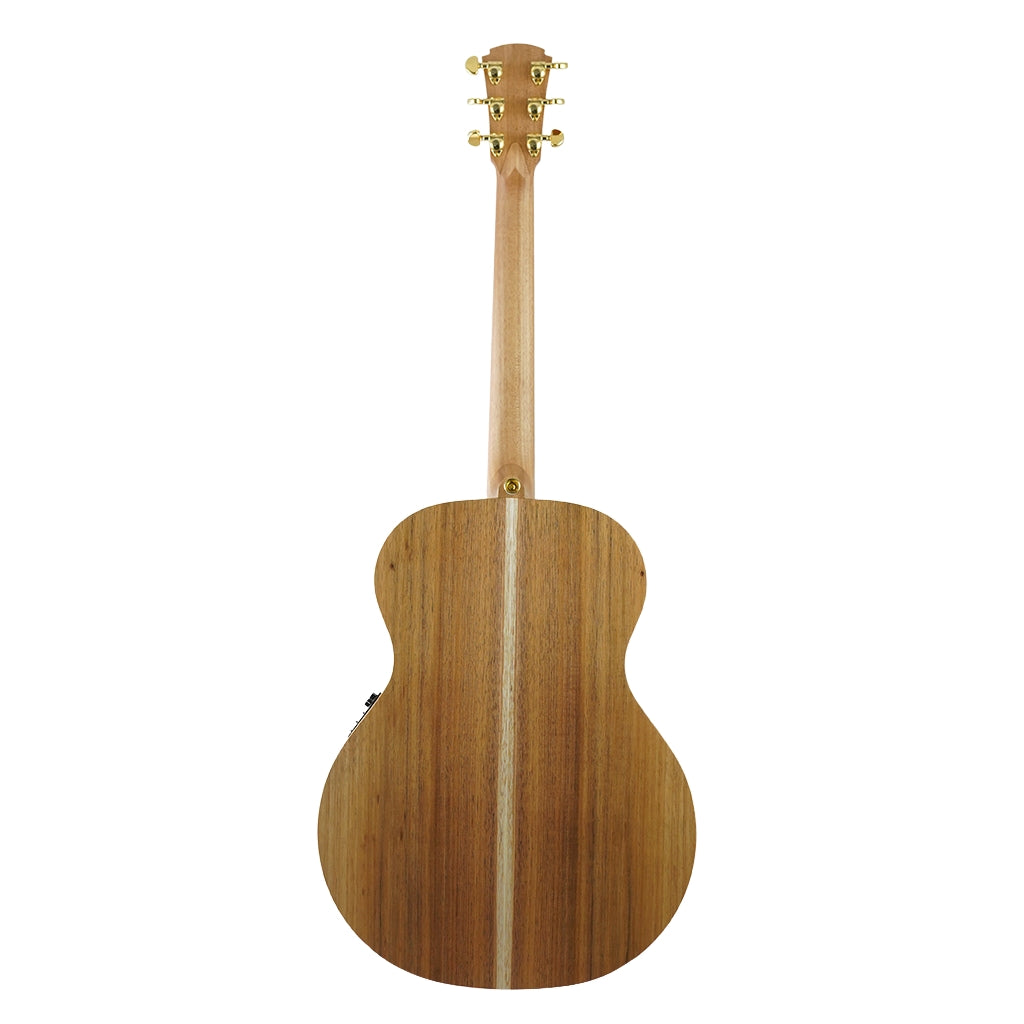 Cole Clark AN2E LH Bunya Top Maple B&S