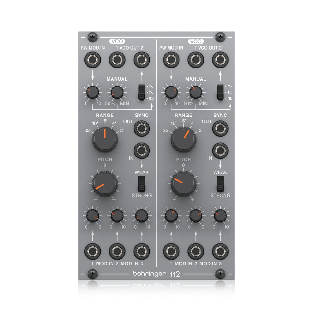 Behringer - 112 - Dual VCO Module