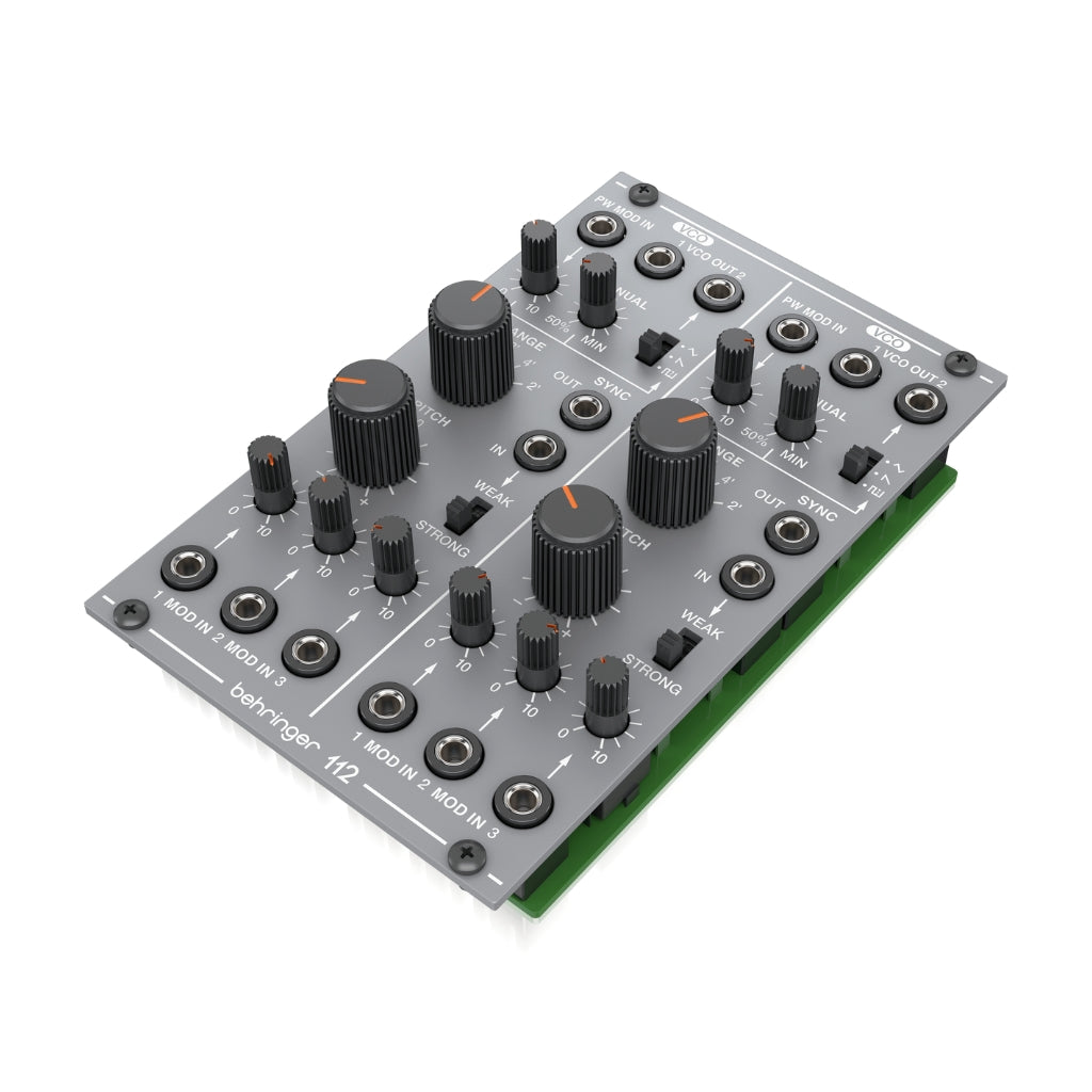 Behringer - 112 - Dual VCO Module
