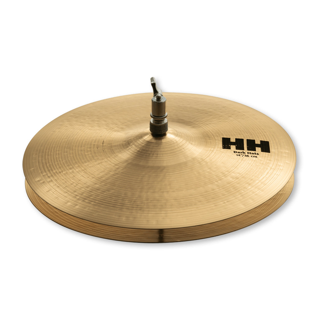 Sabian HH 14" Dark Hats