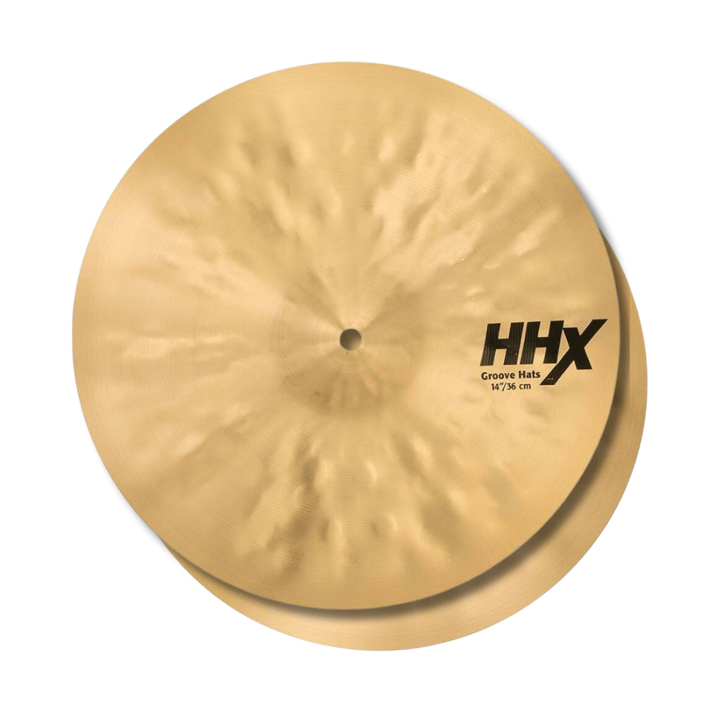 Sabian - HHX - 14" Groove Hats