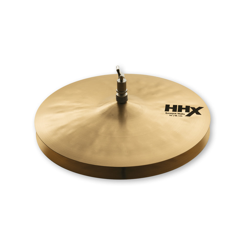Sabian HHX 14" Groove Hats