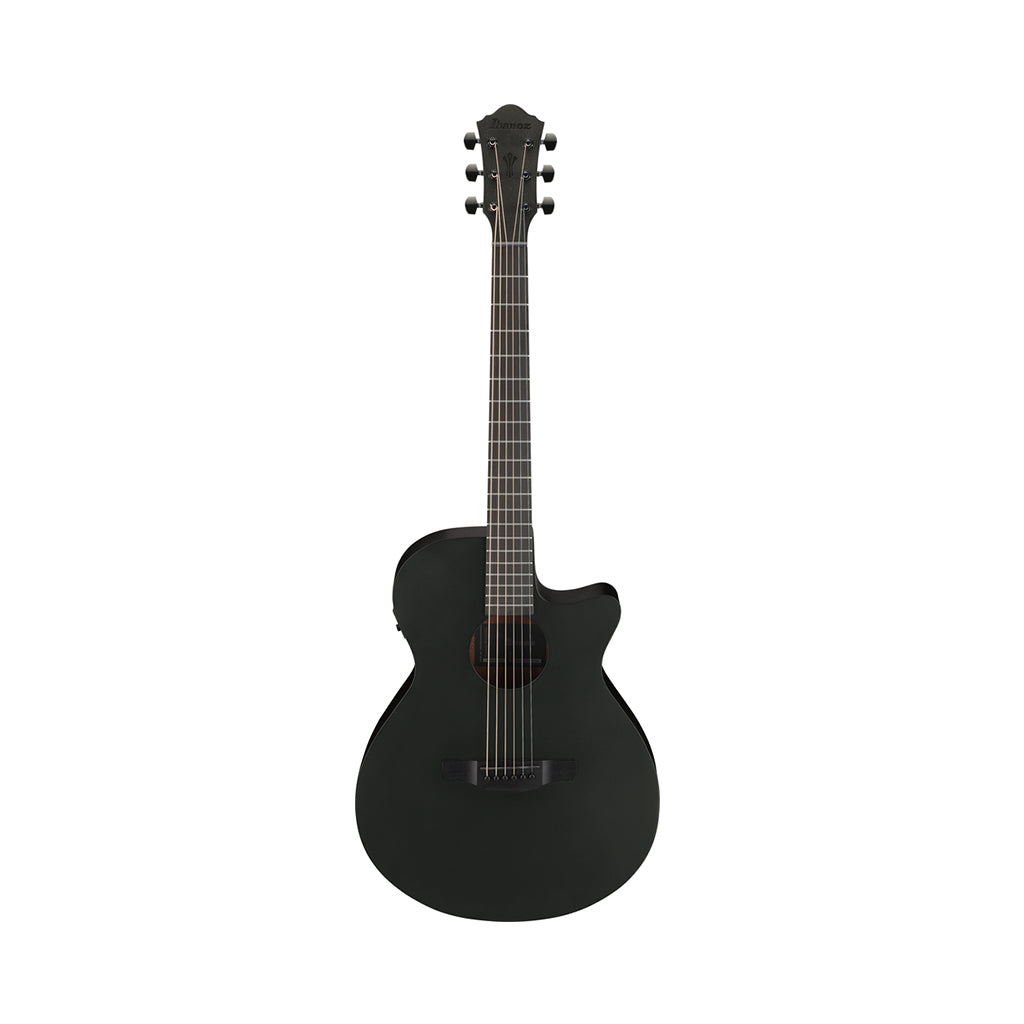 Ibanez AEG621 Acoustic Guitar w/Pickup - Black Out