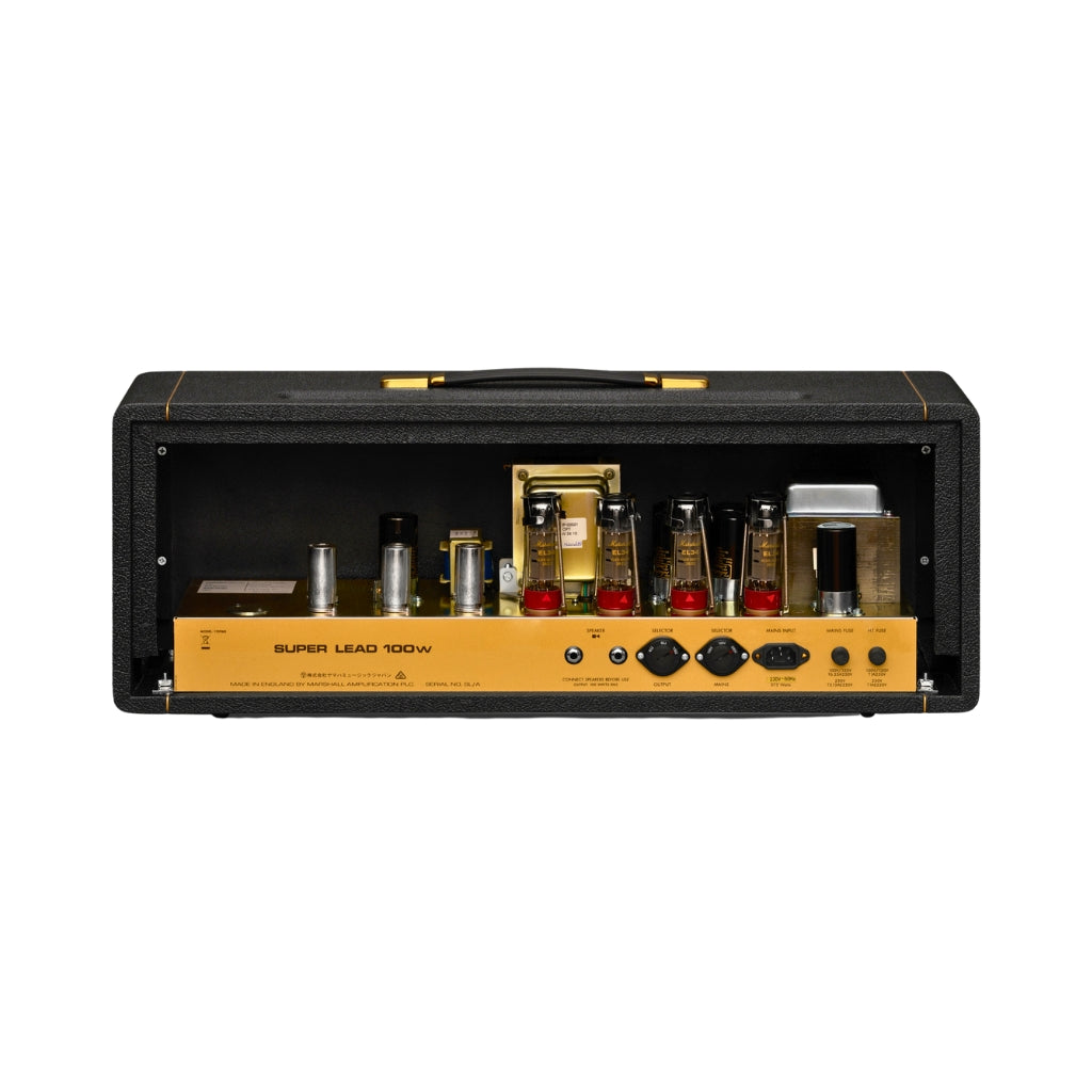 Marshall - 1959 Modified - 100-watt Tube Head