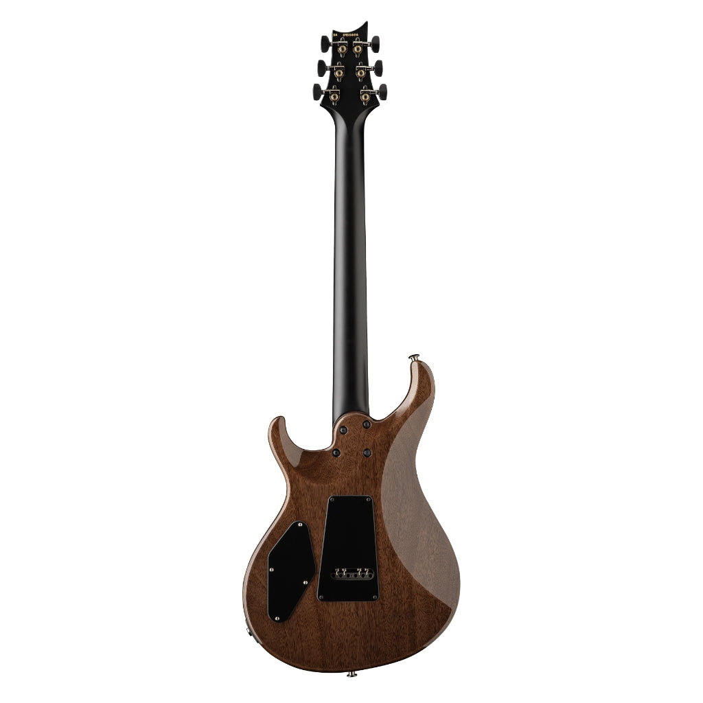 PRS - Tekton T Electric Guitar with Two-Point Tremolo - Fuchsia Aura with Black Satin Neck