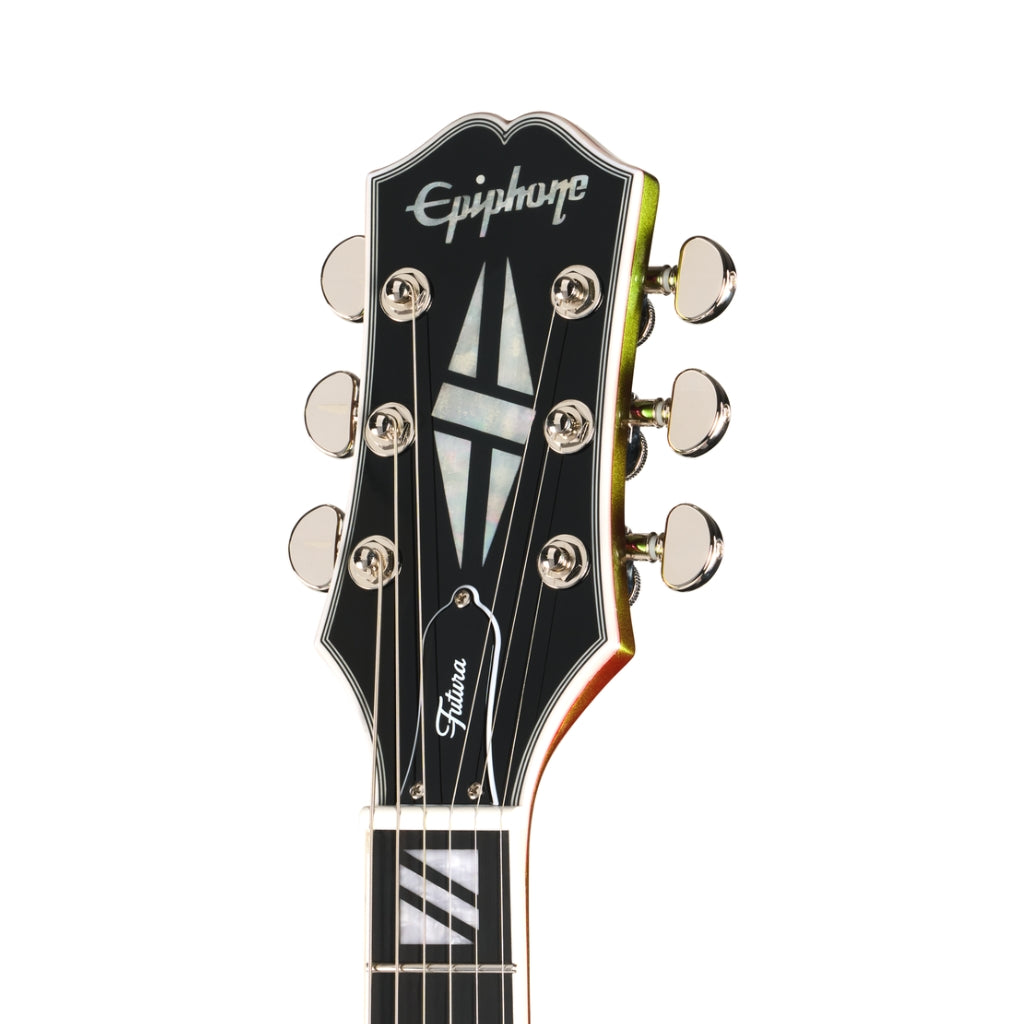 Epiphone - Futura SG Custom Electric Guitar - Nitro Shift